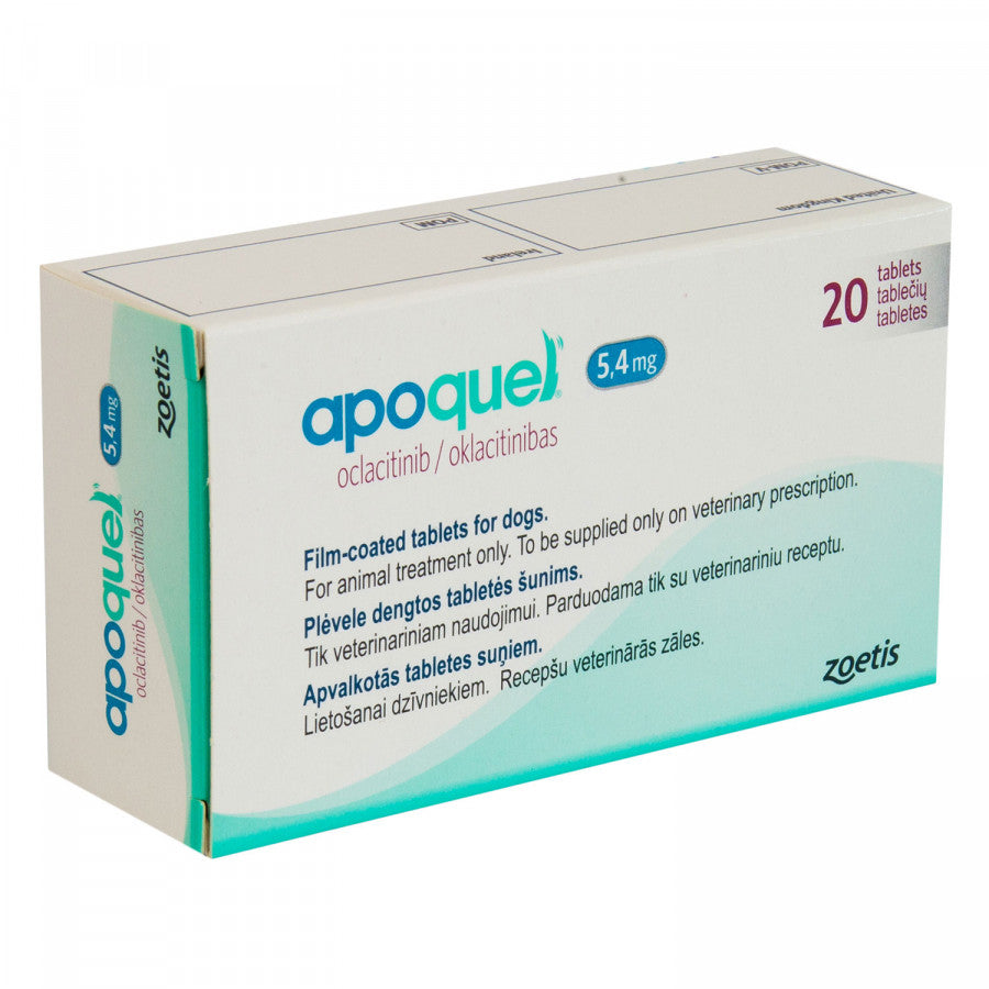 アポクエル(アポキル錠)5.4mg20錠