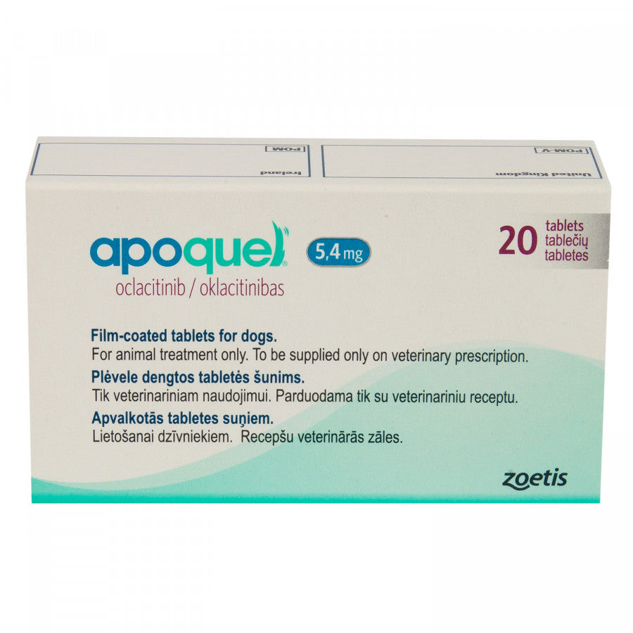アポクエル(アポキル錠)5.4mg20錠