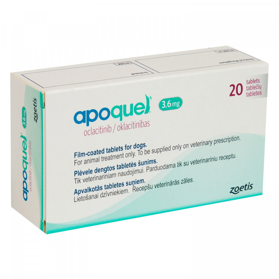 アポクエル(アポキル錠)3.6mg20錠
