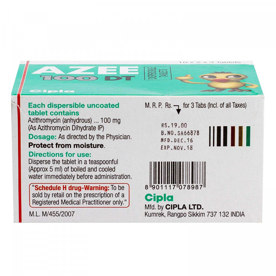 アジー100mg