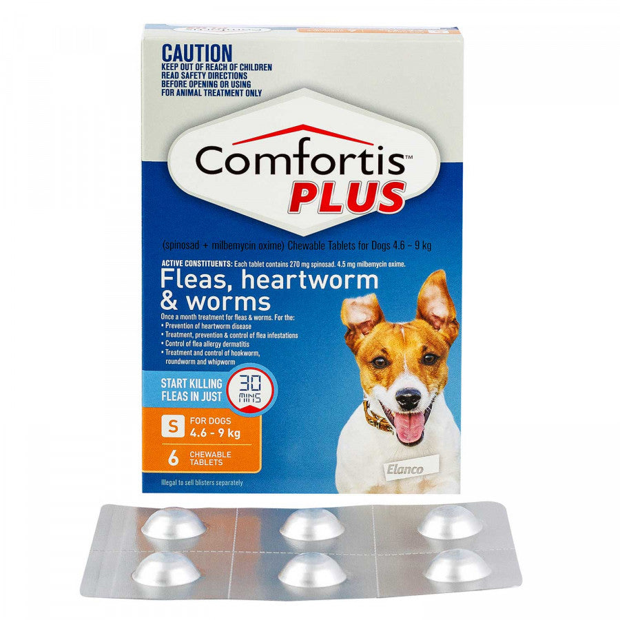 コンフォティスプラス小型犬用
