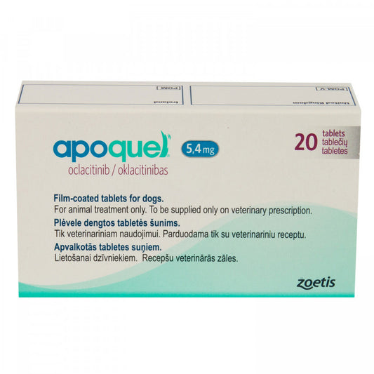 アポクエル(アポキル錠)5.4mg20錠